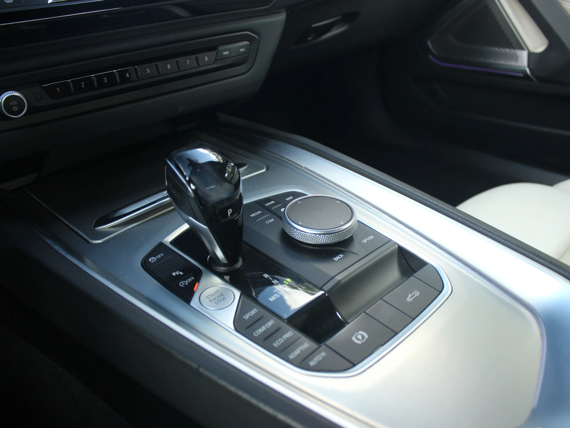 Hoofdafbeelding BMW Z4
