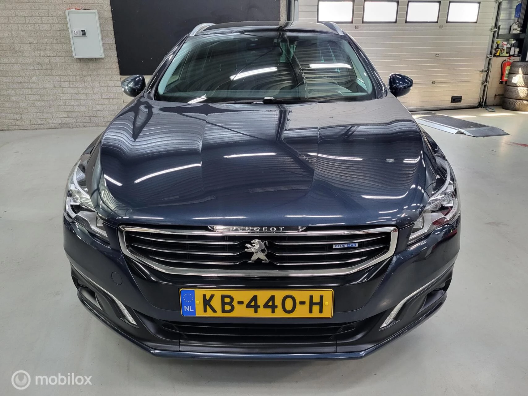 Hoofdafbeelding Peugeot 508