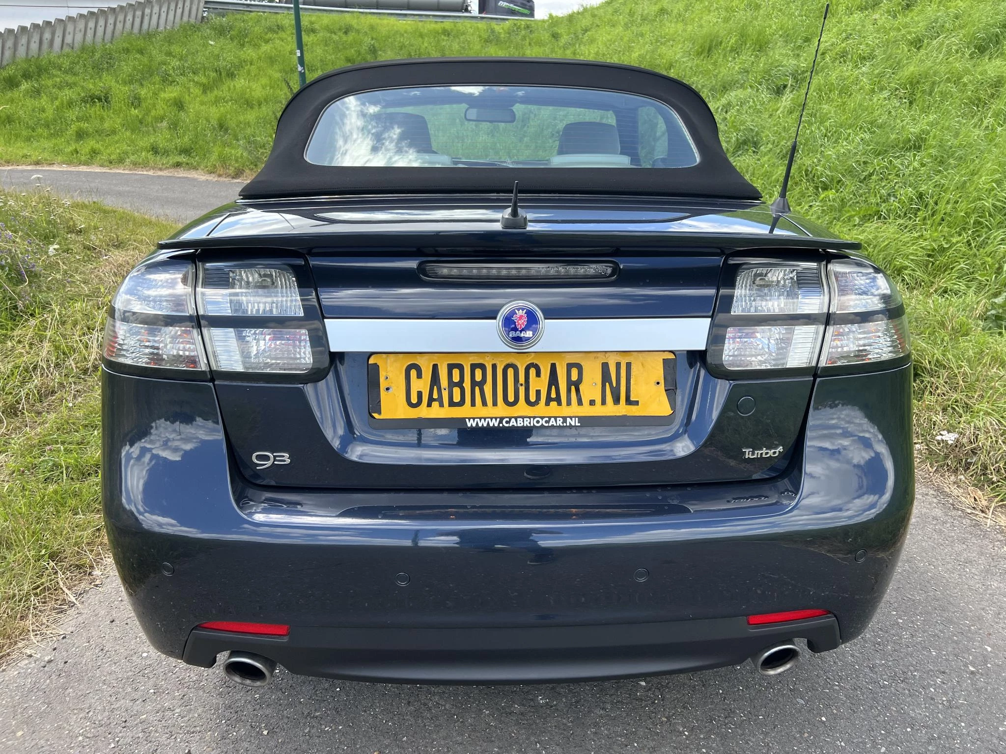 Hoofdafbeelding Saab 9-3