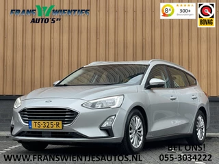 Ford Focus Wagon 1.0 EcoBoost Titanium Business | Handel/Export | Apple Carplay | Android Auto | Cruise Control | Lichtmetaal 16'' | Parkeersensoren Voor en Achter |