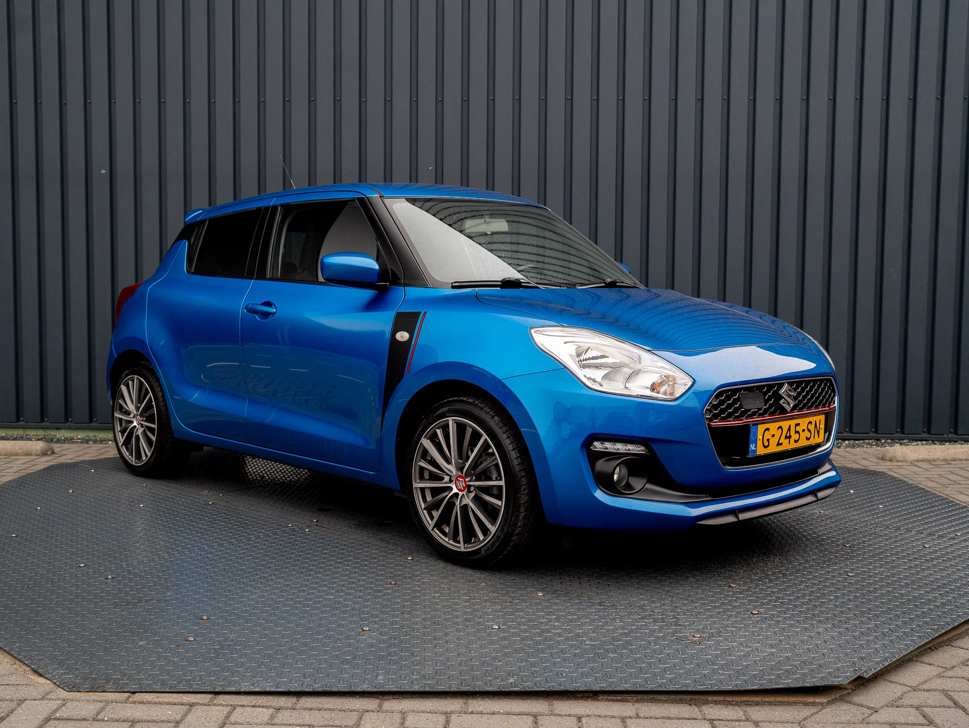 Hoofdafbeelding Suzuki Swift