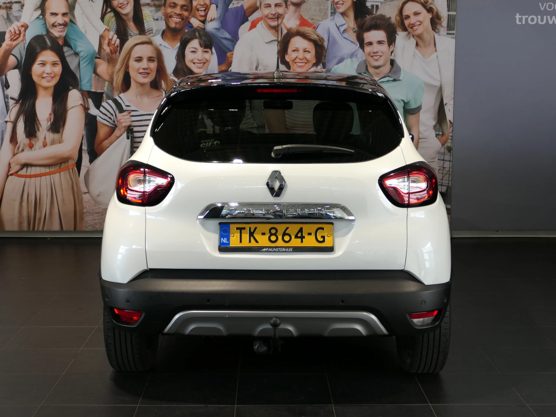 Hoofdafbeelding Renault Captur