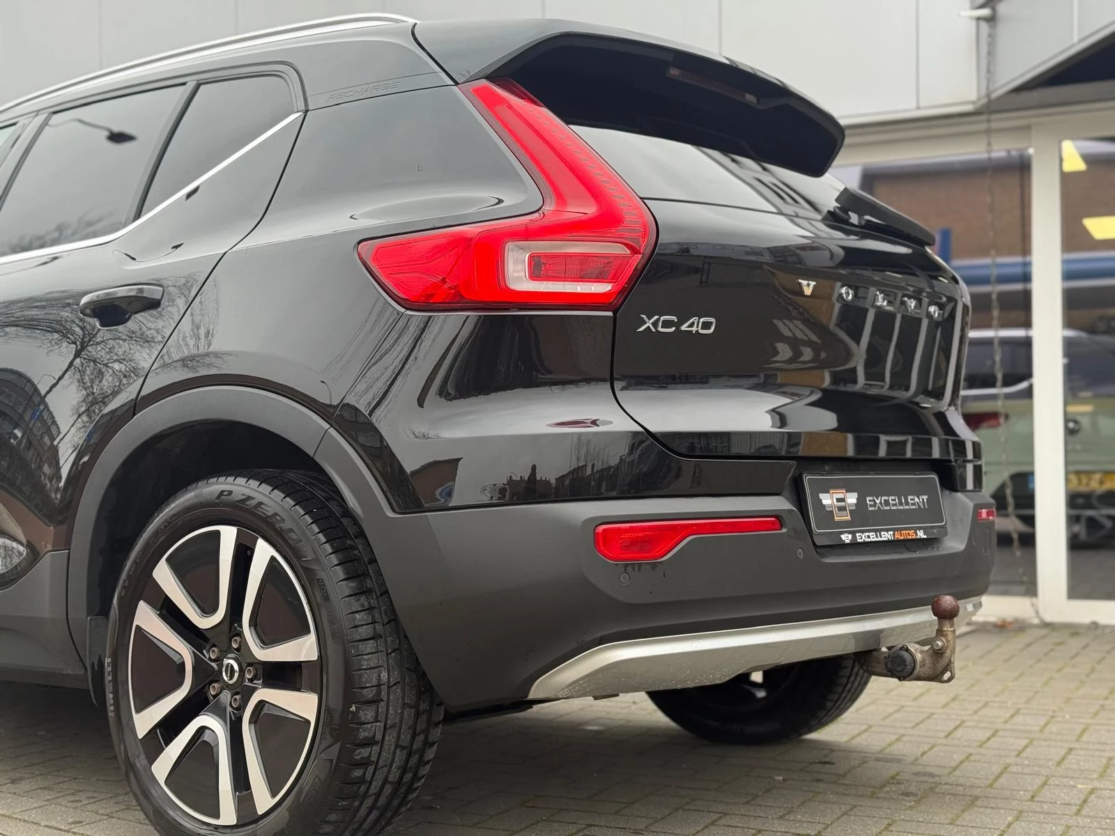 Hoofdafbeelding Volvo XC40