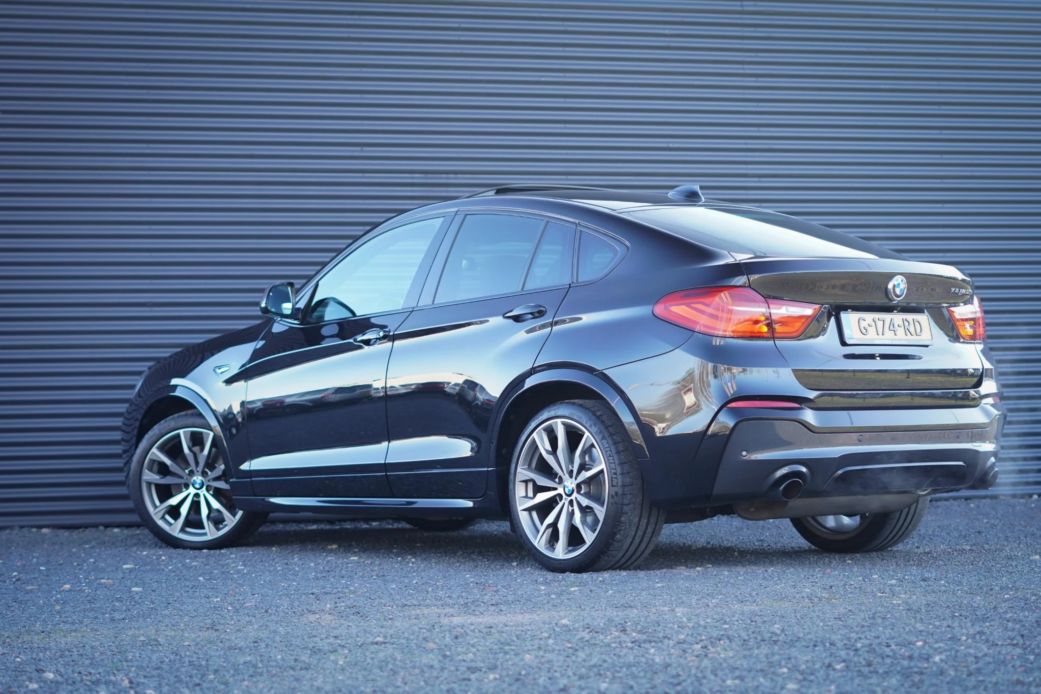 Hoofdafbeelding BMW X4
