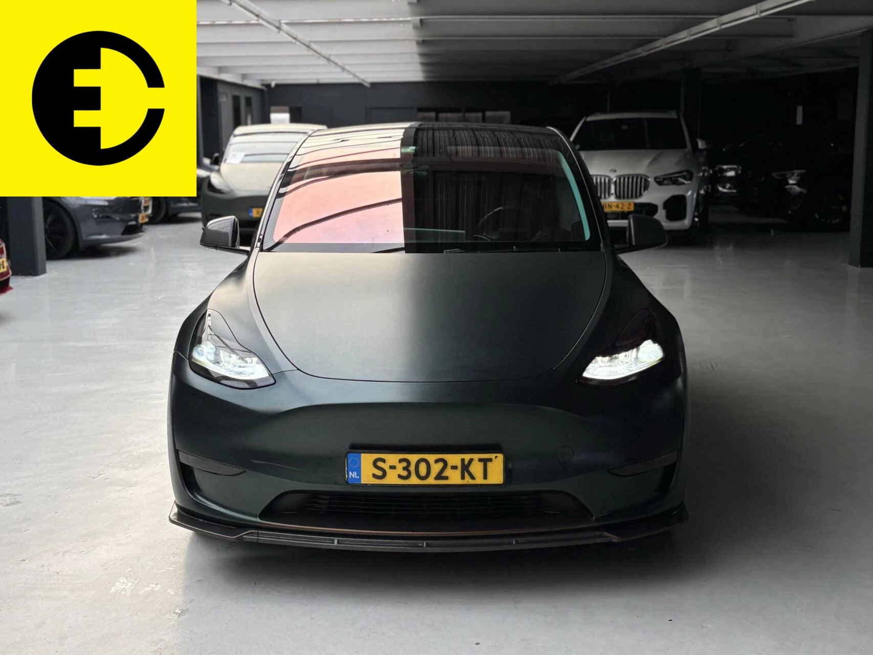 Hoofdafbeelding Tesla Model Y