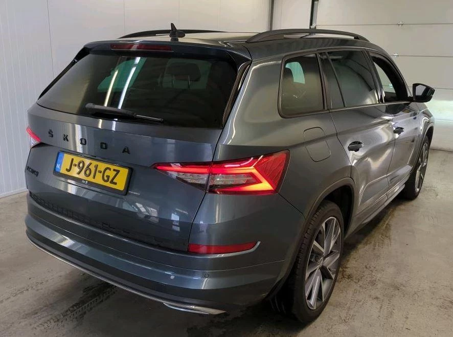 Hoofdafbeelding Škoda Kodiaq