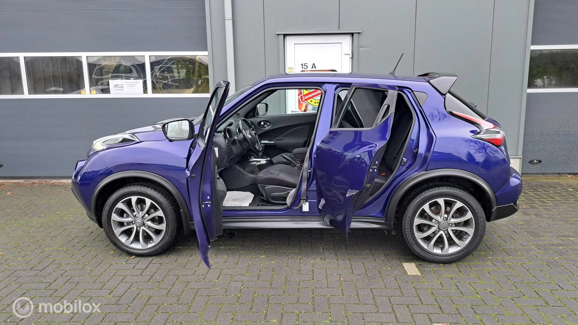 Hoofdafbeelding Nissan Juke
