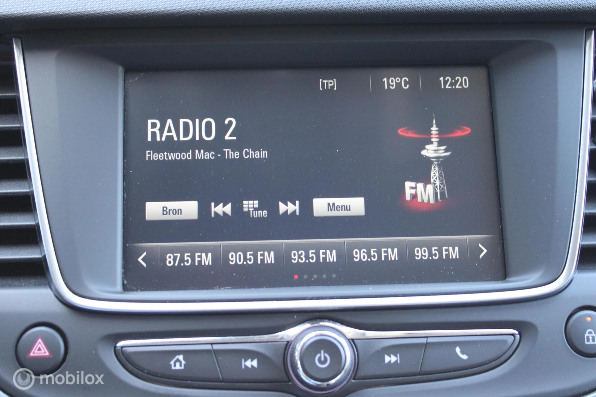 Hoofdafbeelding Opel Crossland X