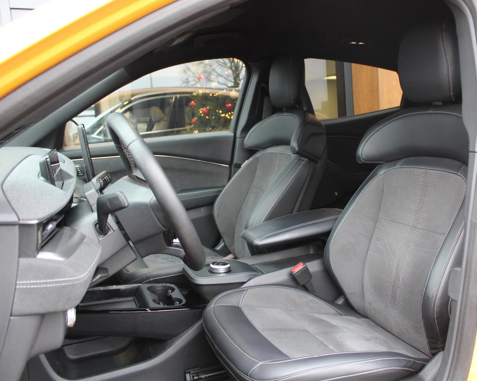 Hoofdafbeelding Ford Mustang Mach-E