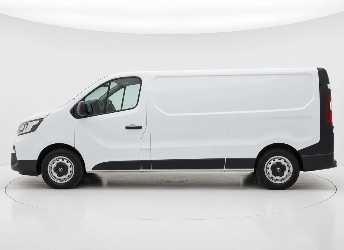 Hoofdafbeelding Nissan Primastar