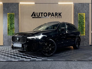 Volvo XC60 2.0 T8 Plug-in-hybrid AWD BLACK EDITION PANO|BOWERS&WILKINS|HuD|360CAM|KEYLESS|MEMORY|LUCHTVERING|FABRIEKSGARANTIE|2025