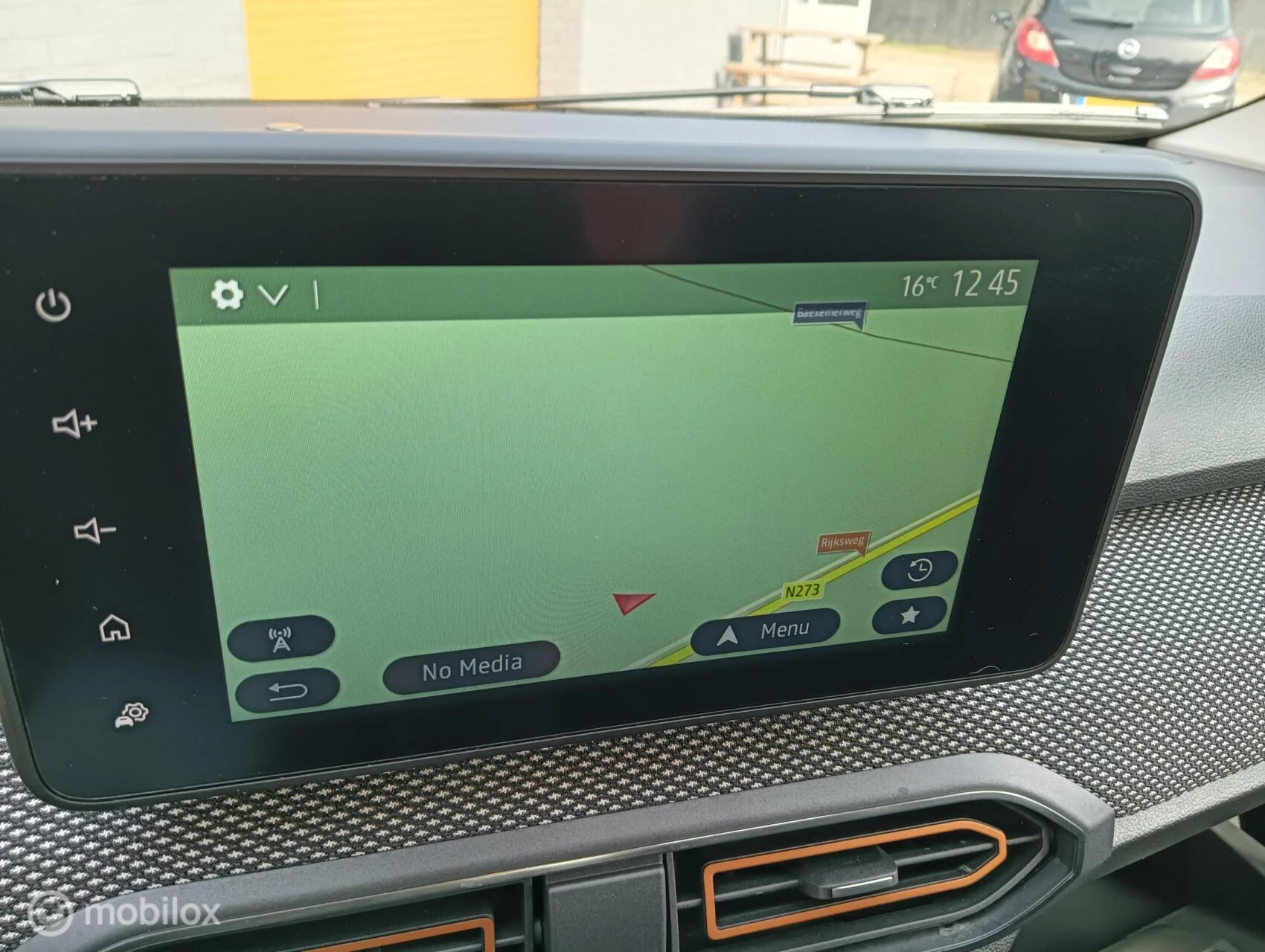 Hoofdafbeelding Dacia Sandero Stepway