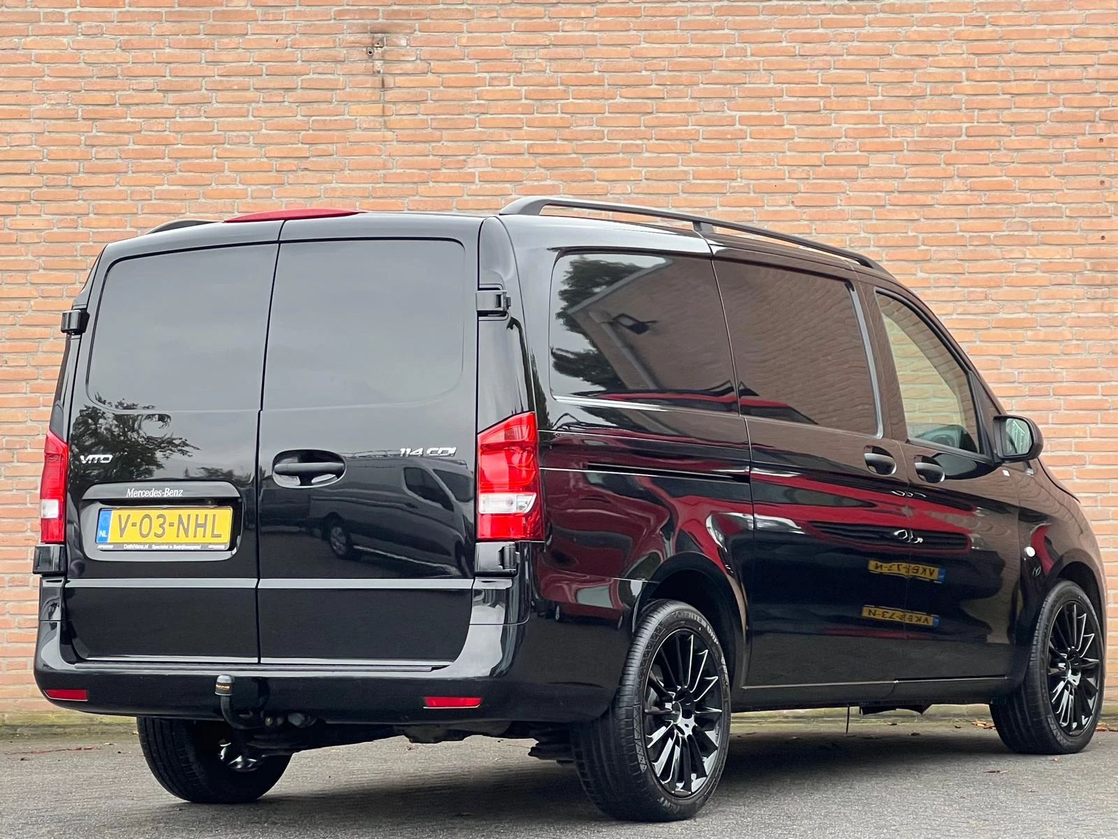 Hoofdafbeelding Mercedes-Benz Vito
