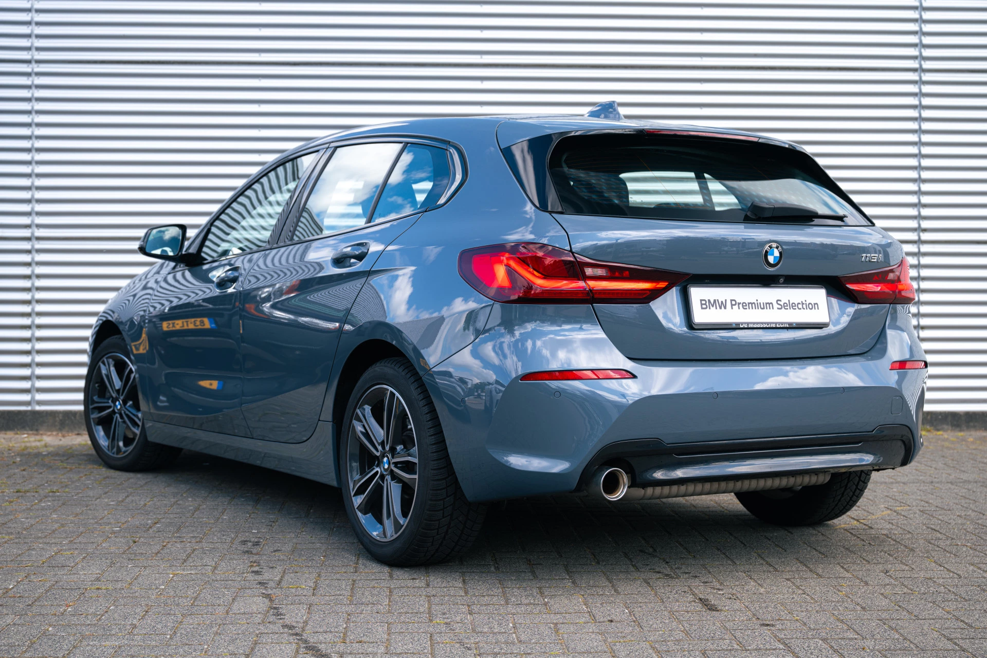 Hoofdafbeelding BMW 1 Serie