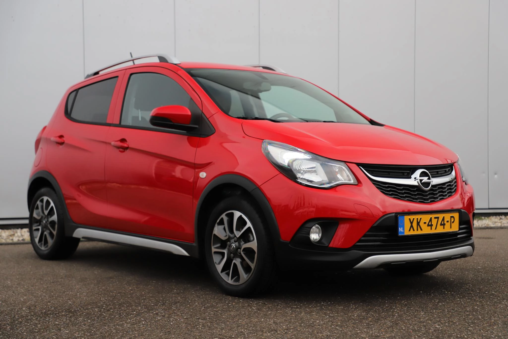 Hoofdafbeelding Opel KARL