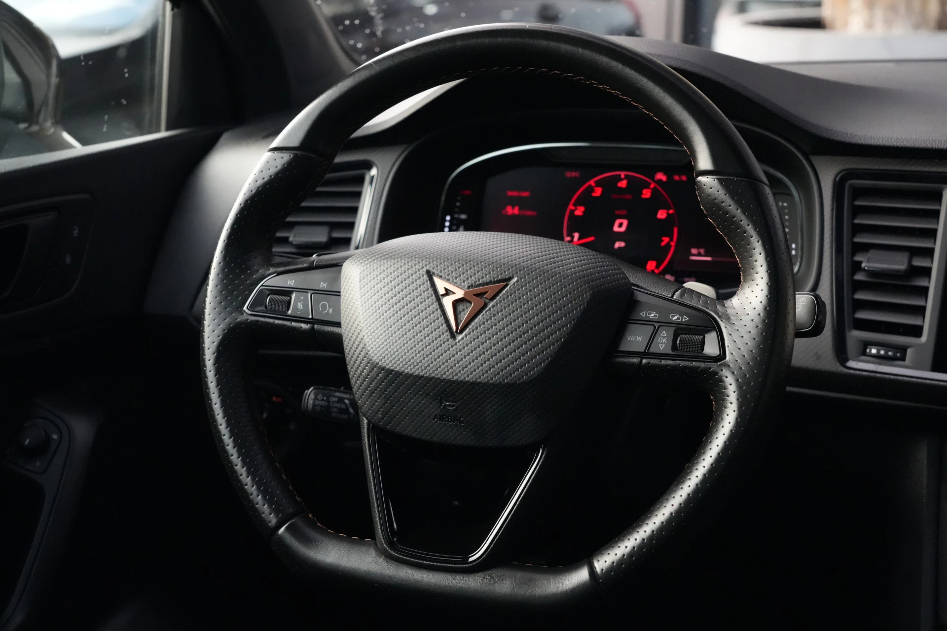 Hoofdafbeelding CUPRA Ateca