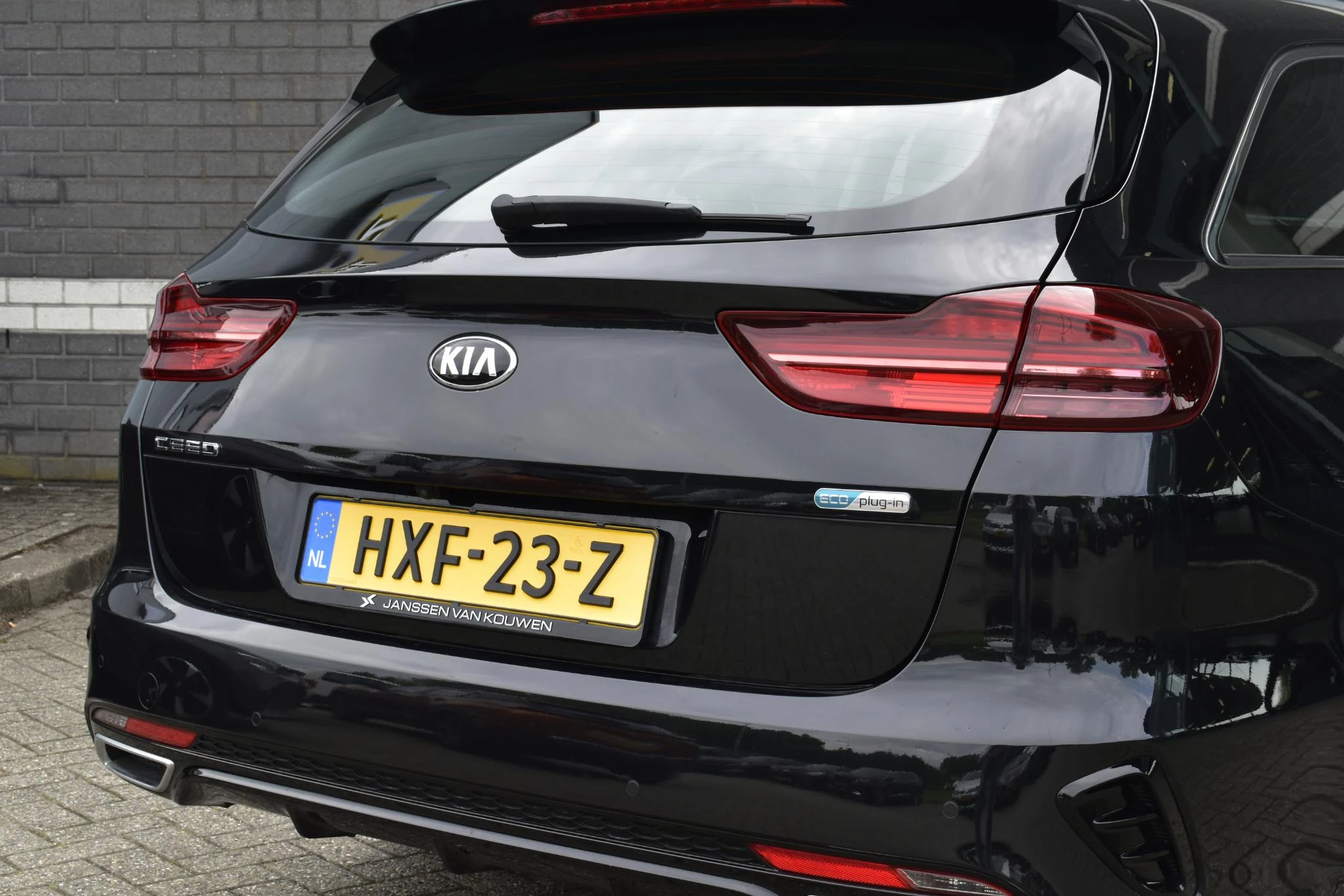 Hoofdafbeelding Kia Ceed Sportswagon