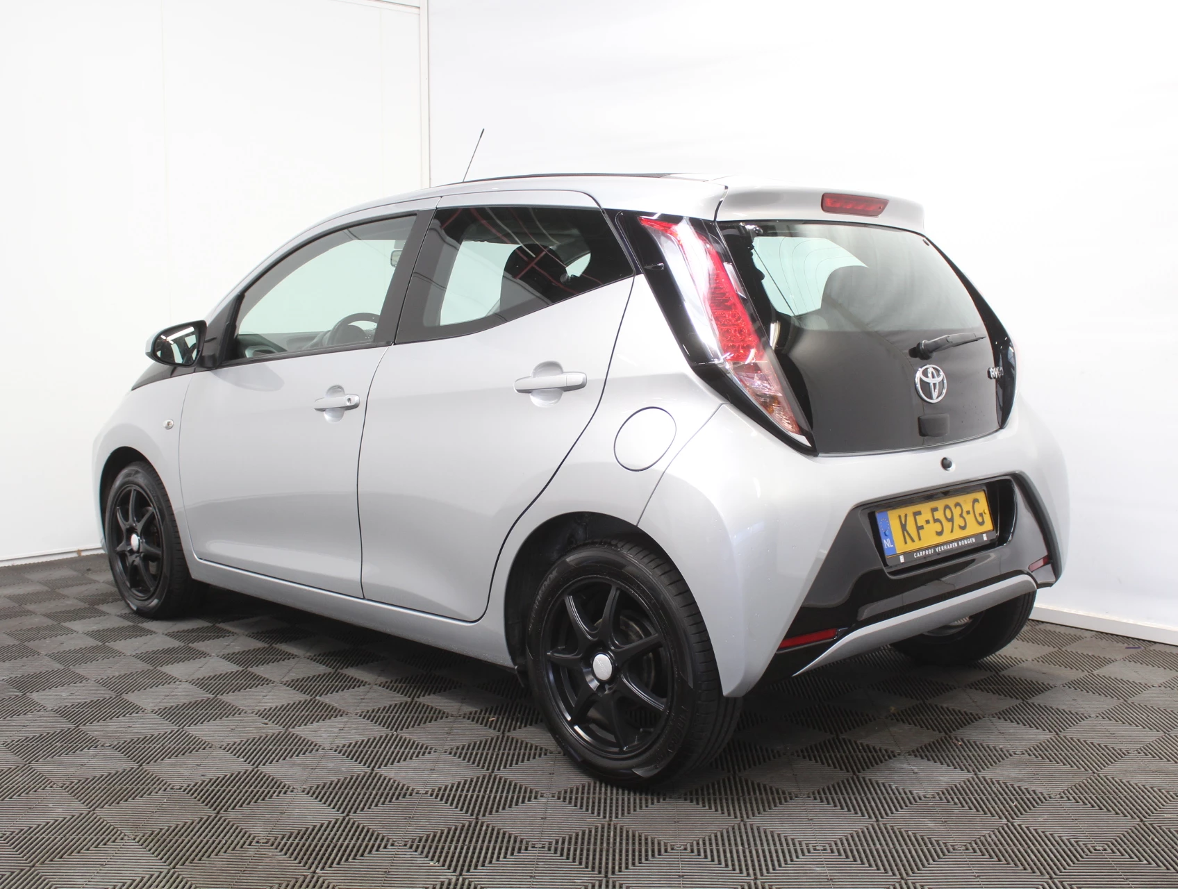 Hoofdafbeelding Toyota Aygo