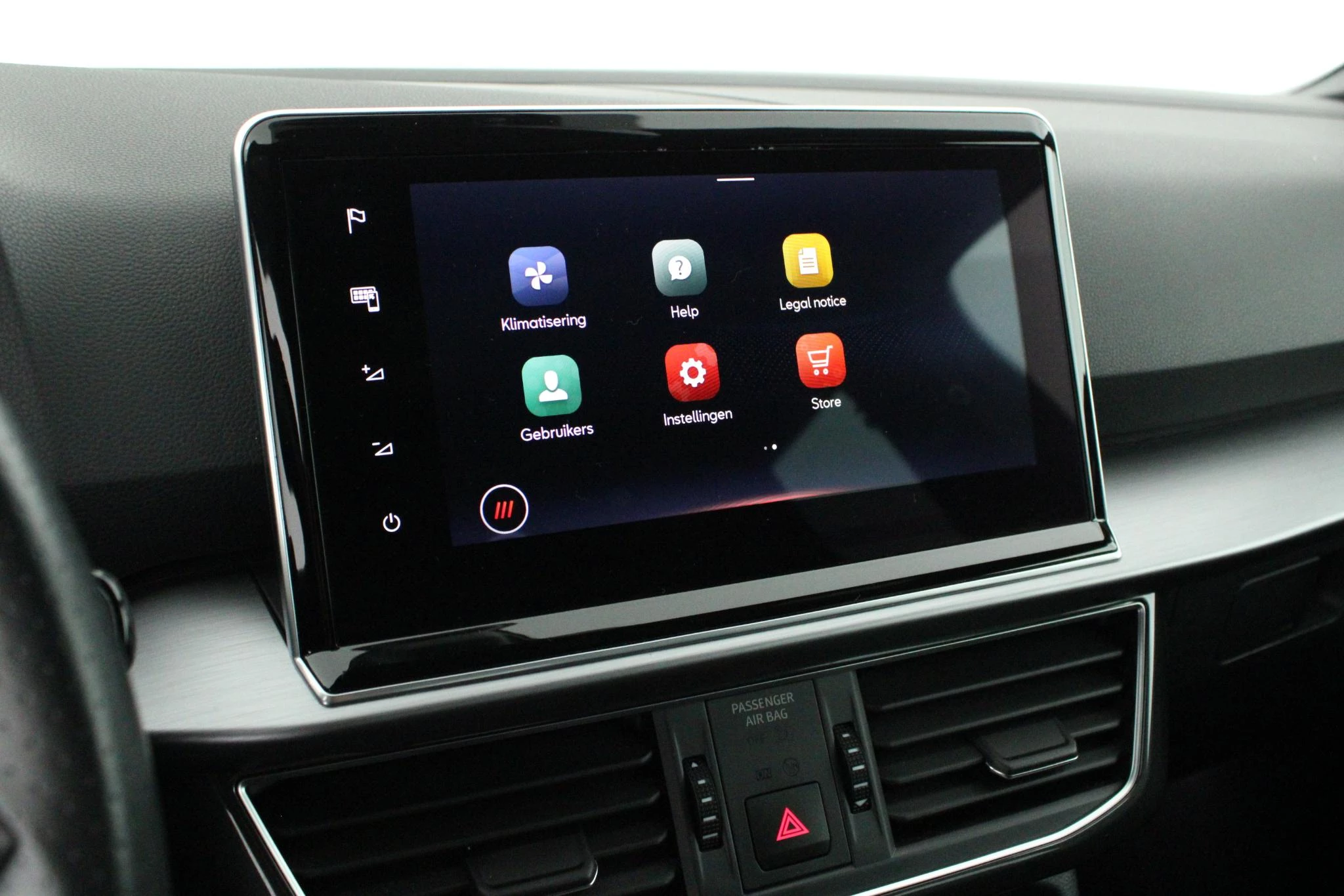 Hoofdafbeelding SEAT Tarraco