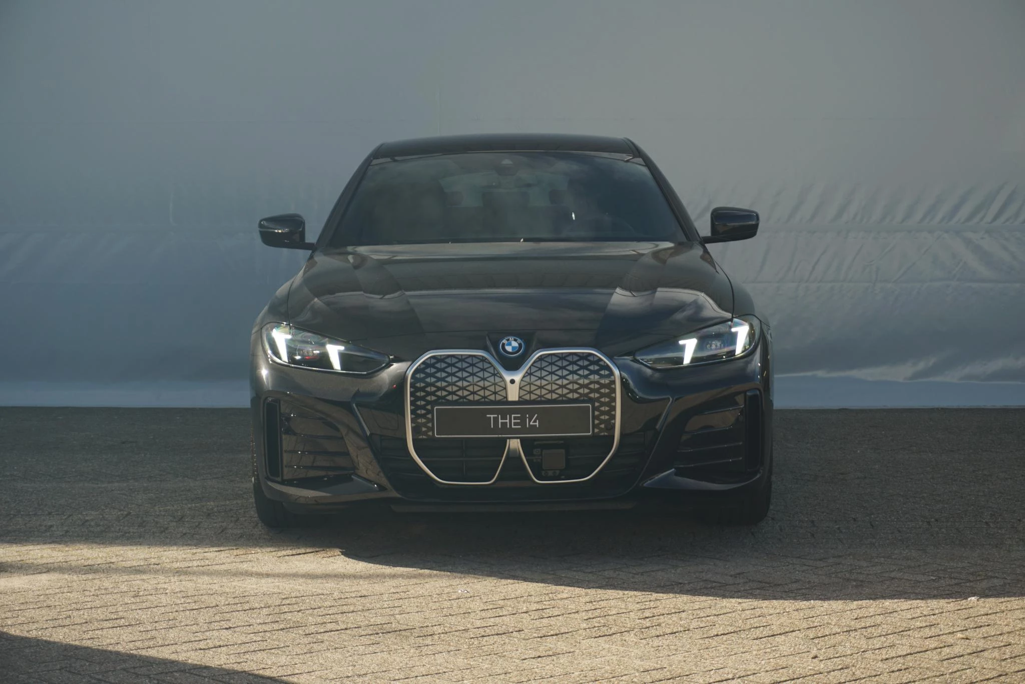 Hoofdafbeelding BMW i4