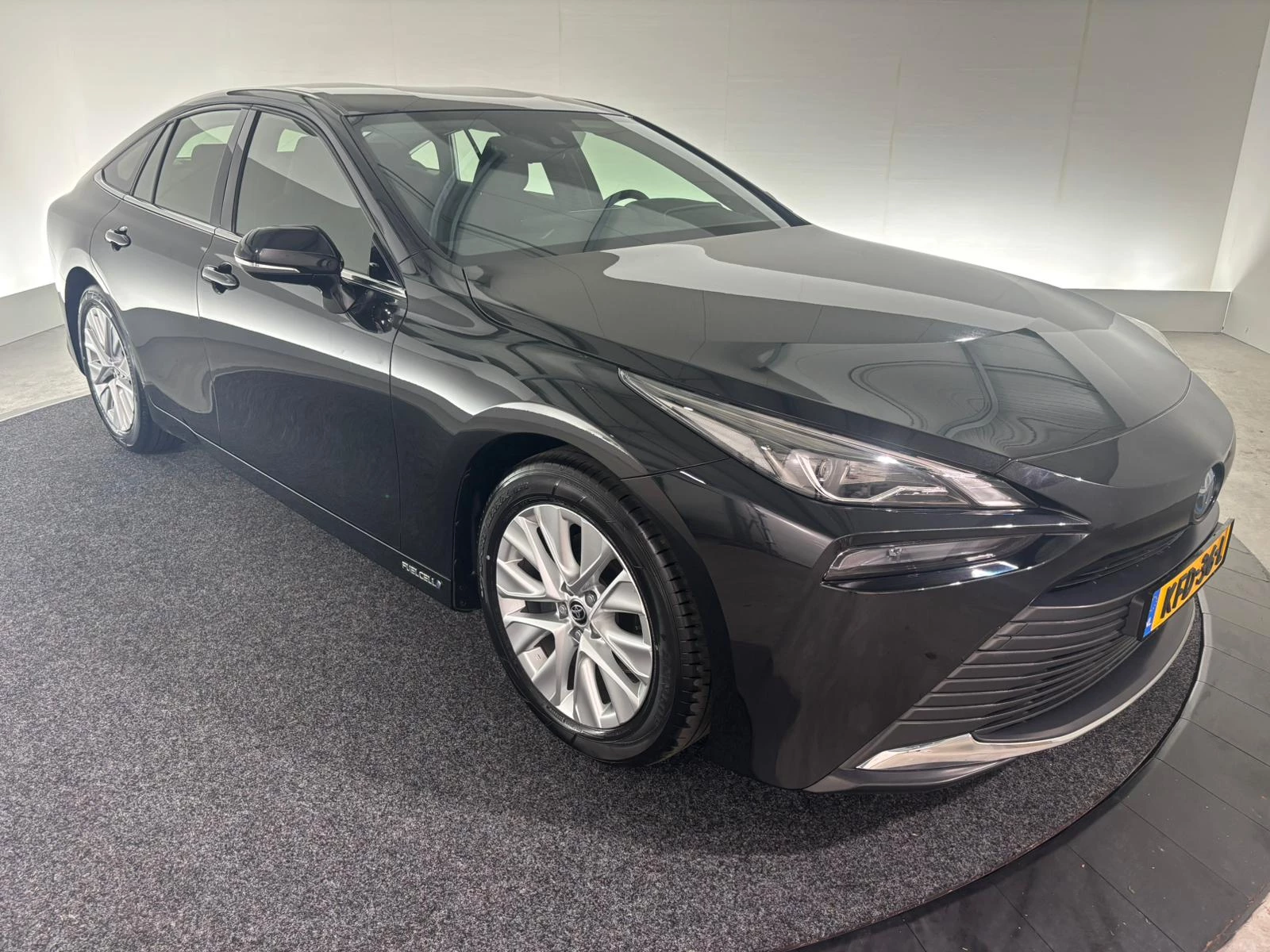 Hoofdafbeelding Toyota Mirai