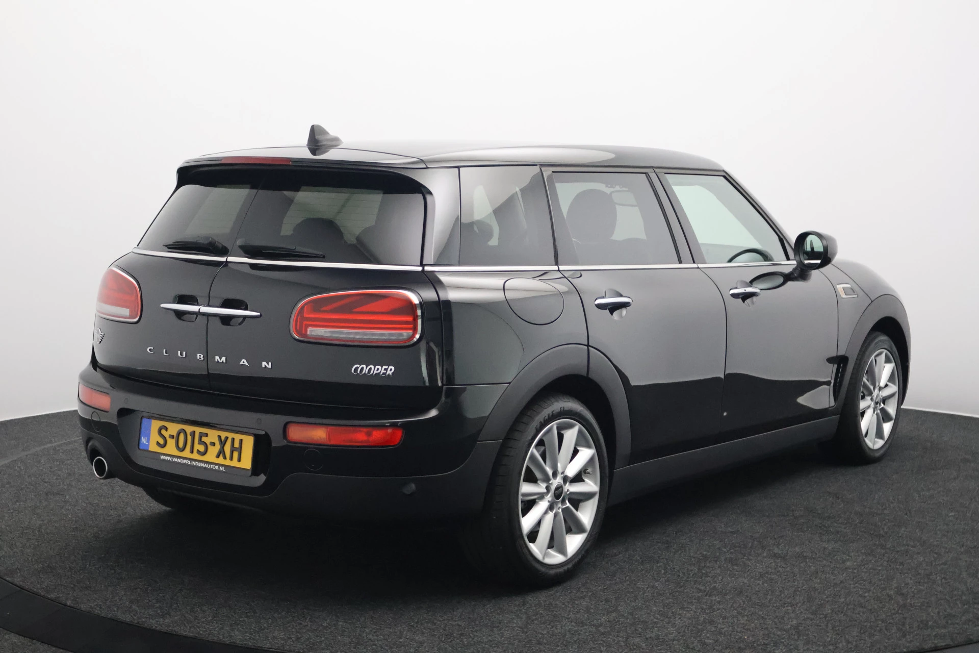 Hoofdafbeelding MINI Clubman