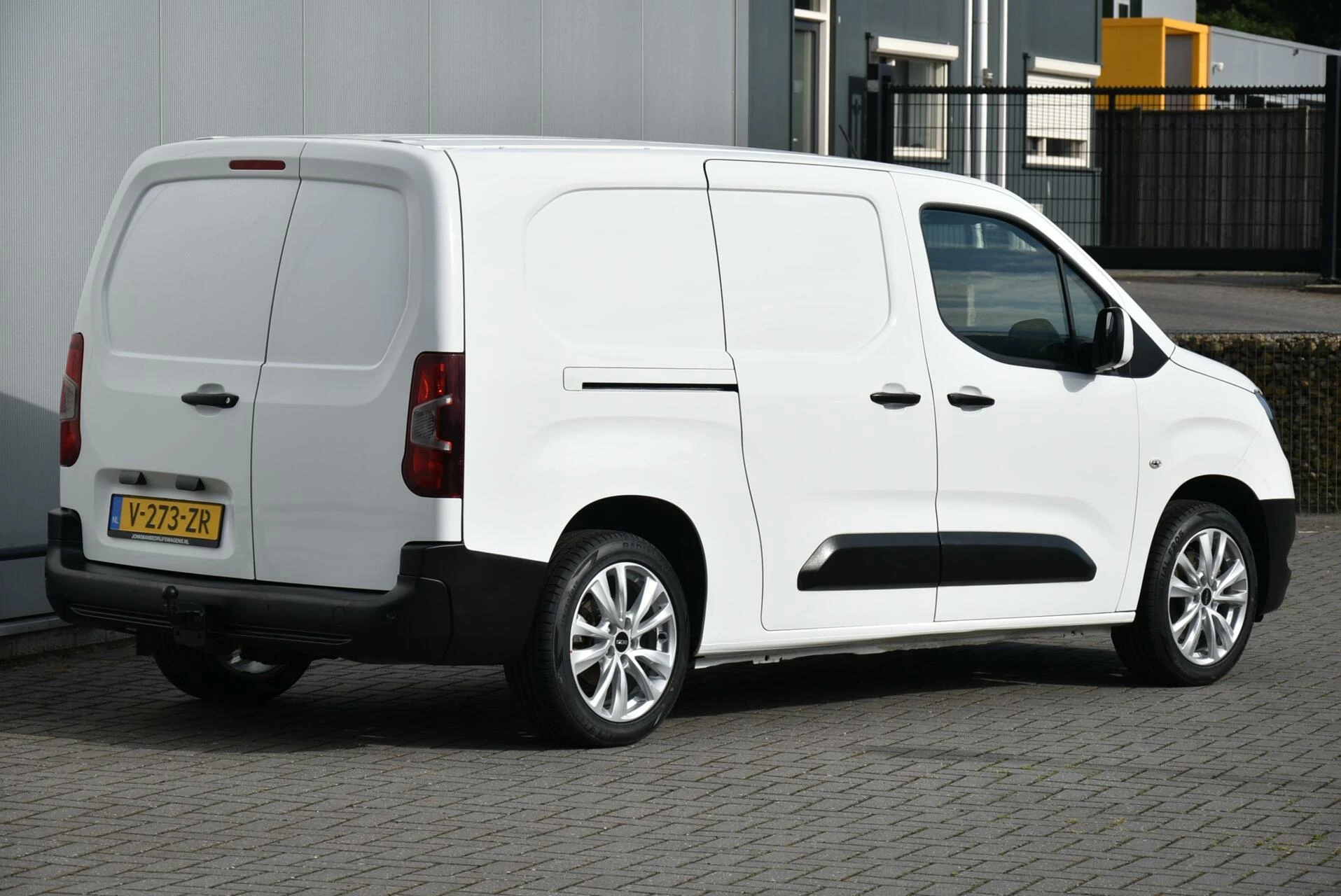 Hoofdafbeelding Opel Combo