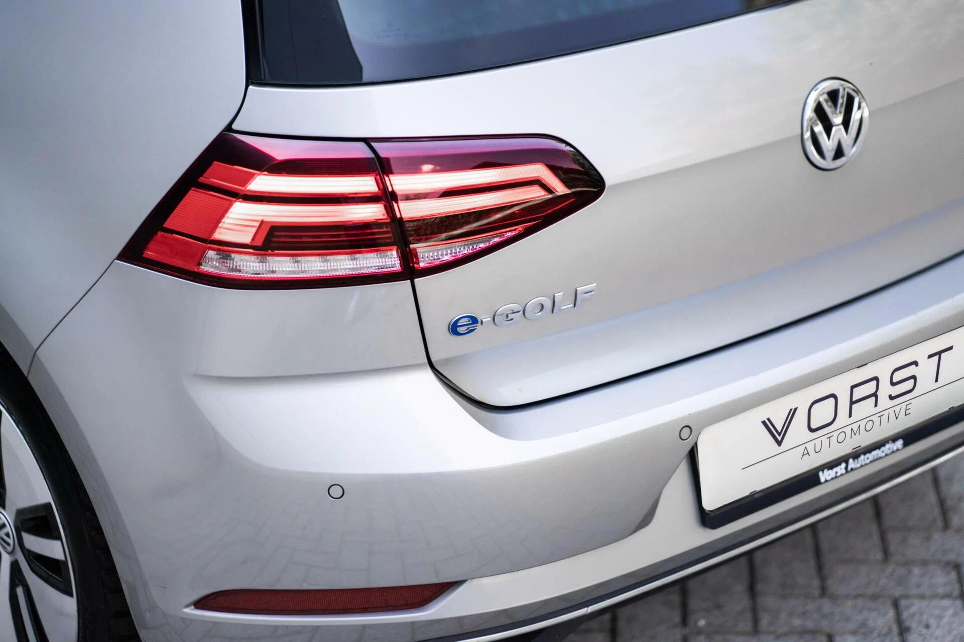 Hoofdafbeelding Volkswagen e-Golf