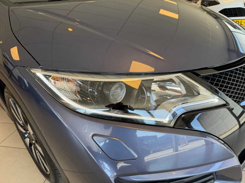 Hoofdafbeelding Honda Civic