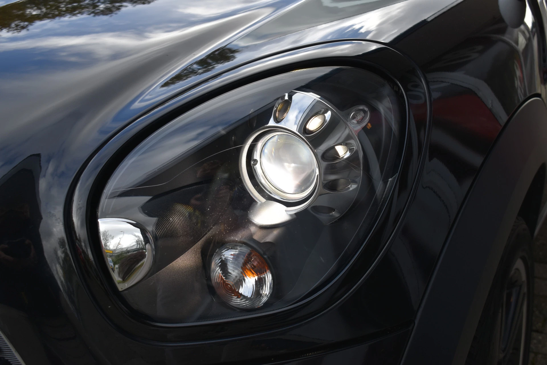 Hoofdafbeelding MINI Countryman