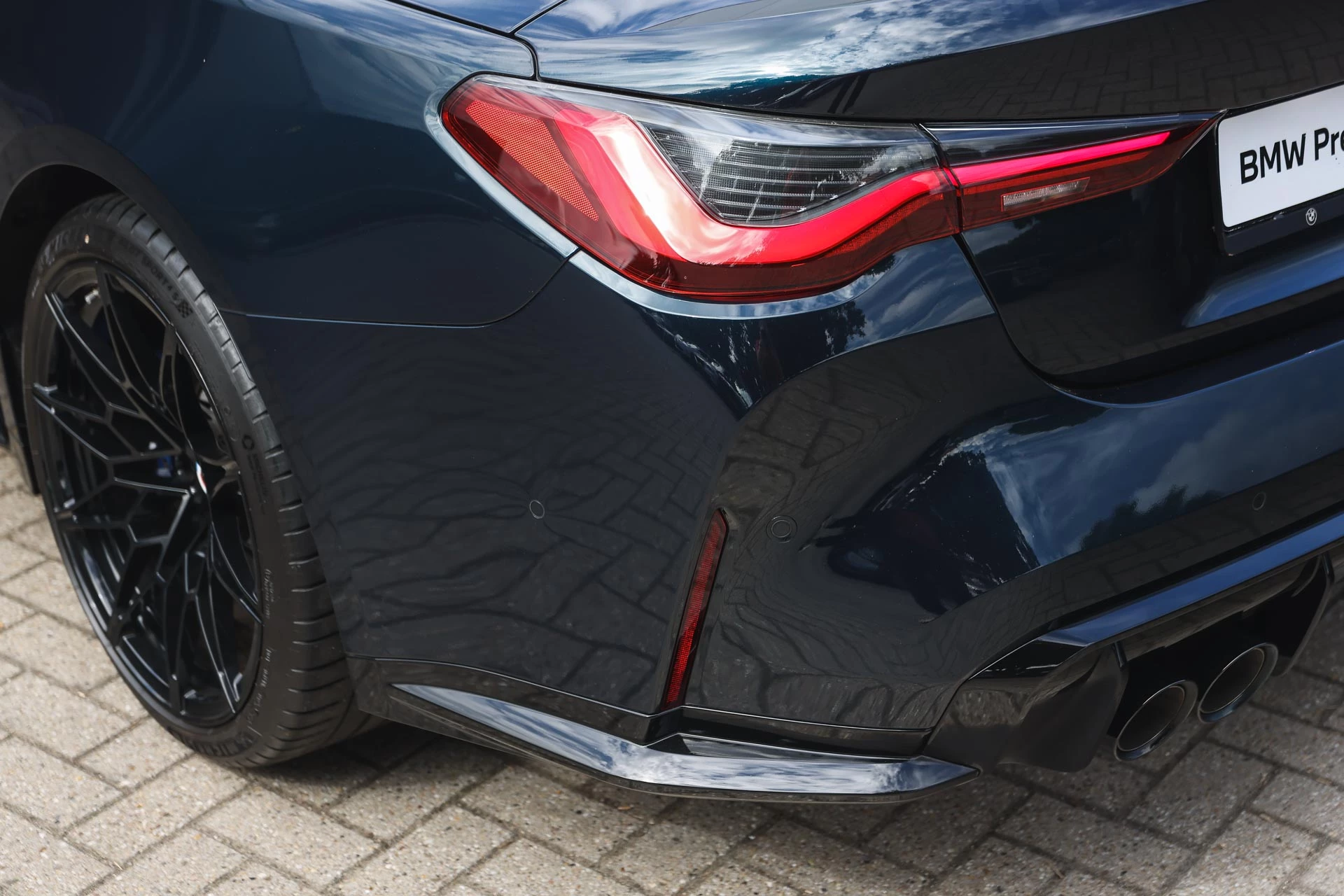 Hoofdafbeelding BMW 4 Serie