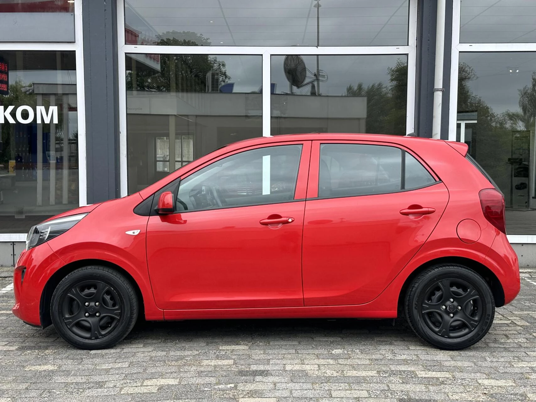 Hoofdafbeelding Kia Picanto