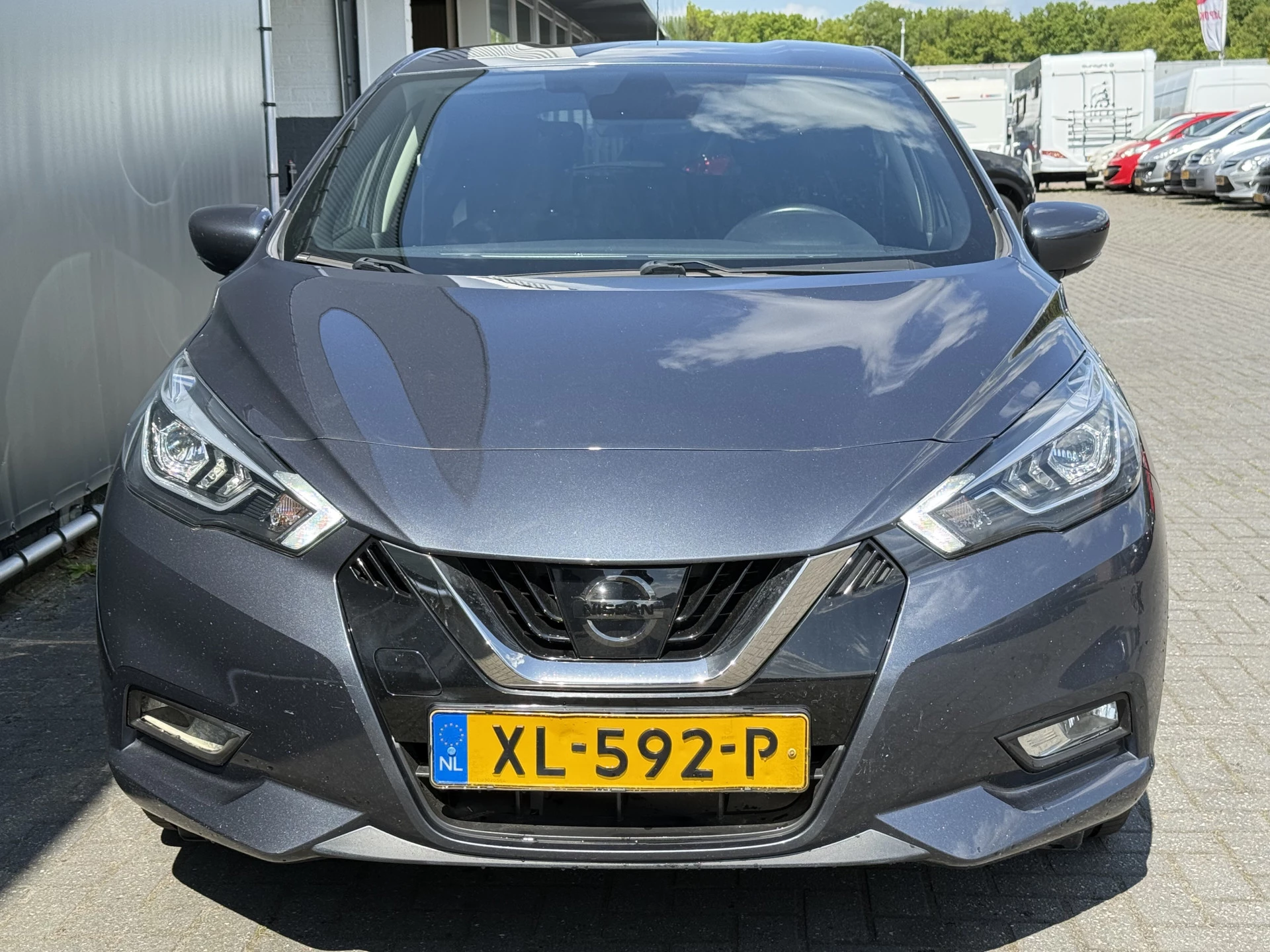Hoofdafbeelding Nissan Micra
