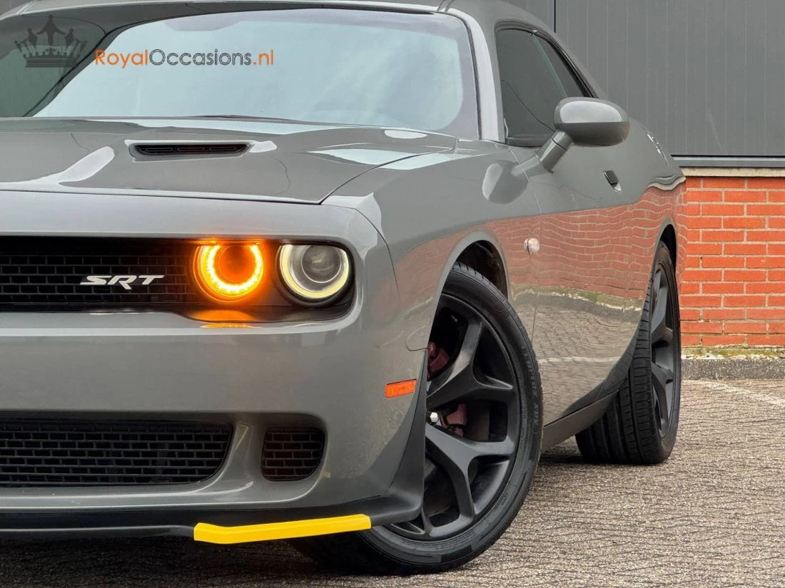 Hoofdafbeelding Dodge Challenger