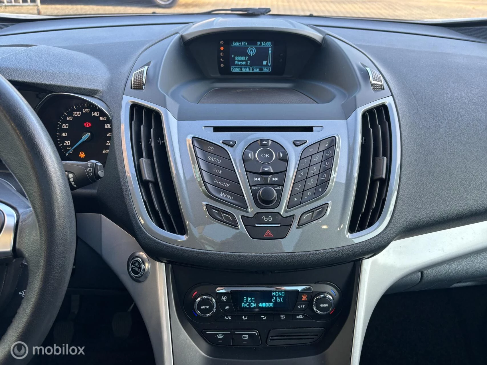 Hoofdafbeelding Ford C-MAX