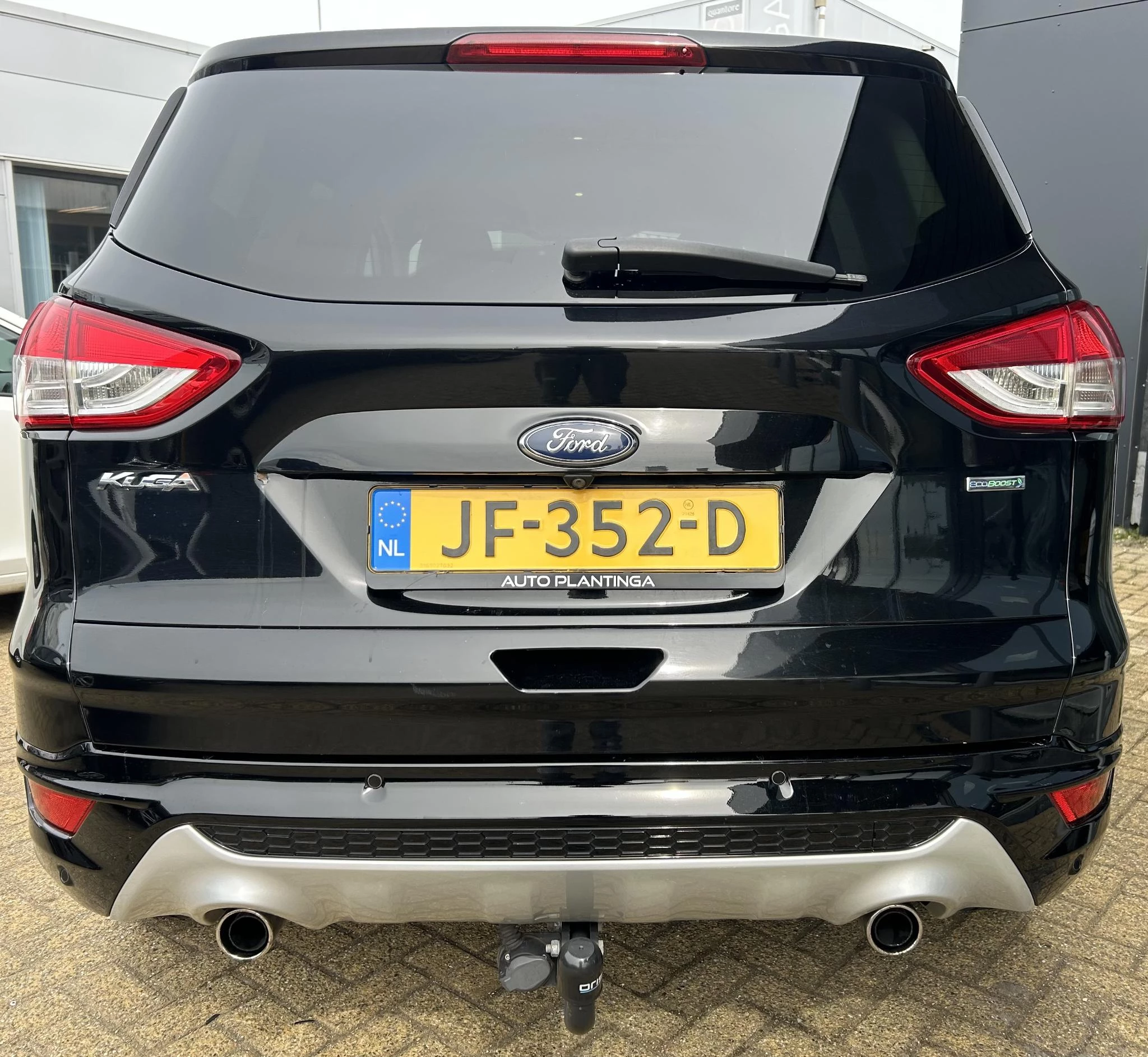 Hoofdafbeelding Ford Kuga