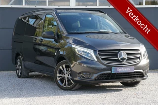 Mercedes Vito Bestel 119 CDI Lang DC Comfort Apple/Android !