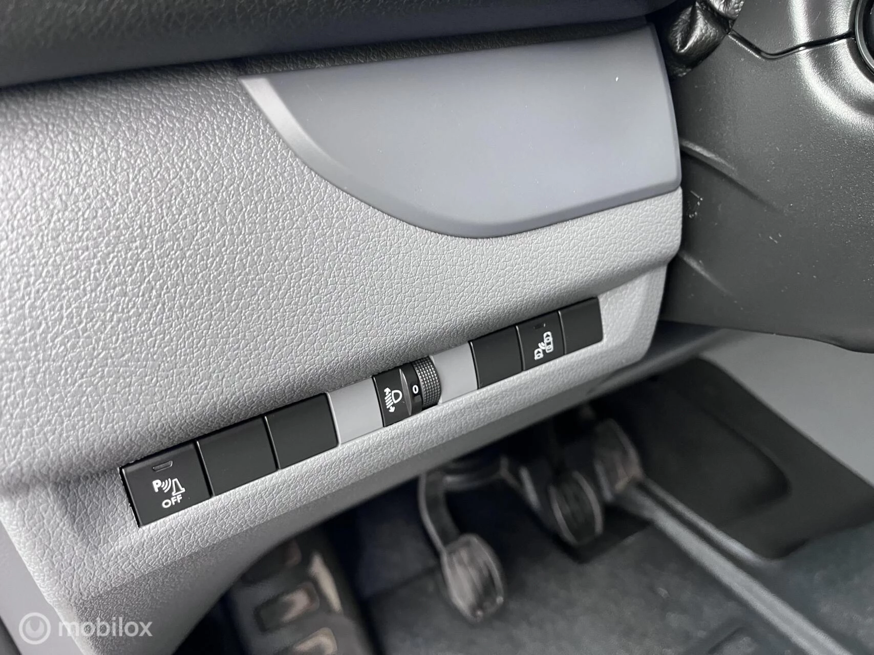 Hoofdafbeelding Citroën Jumpy