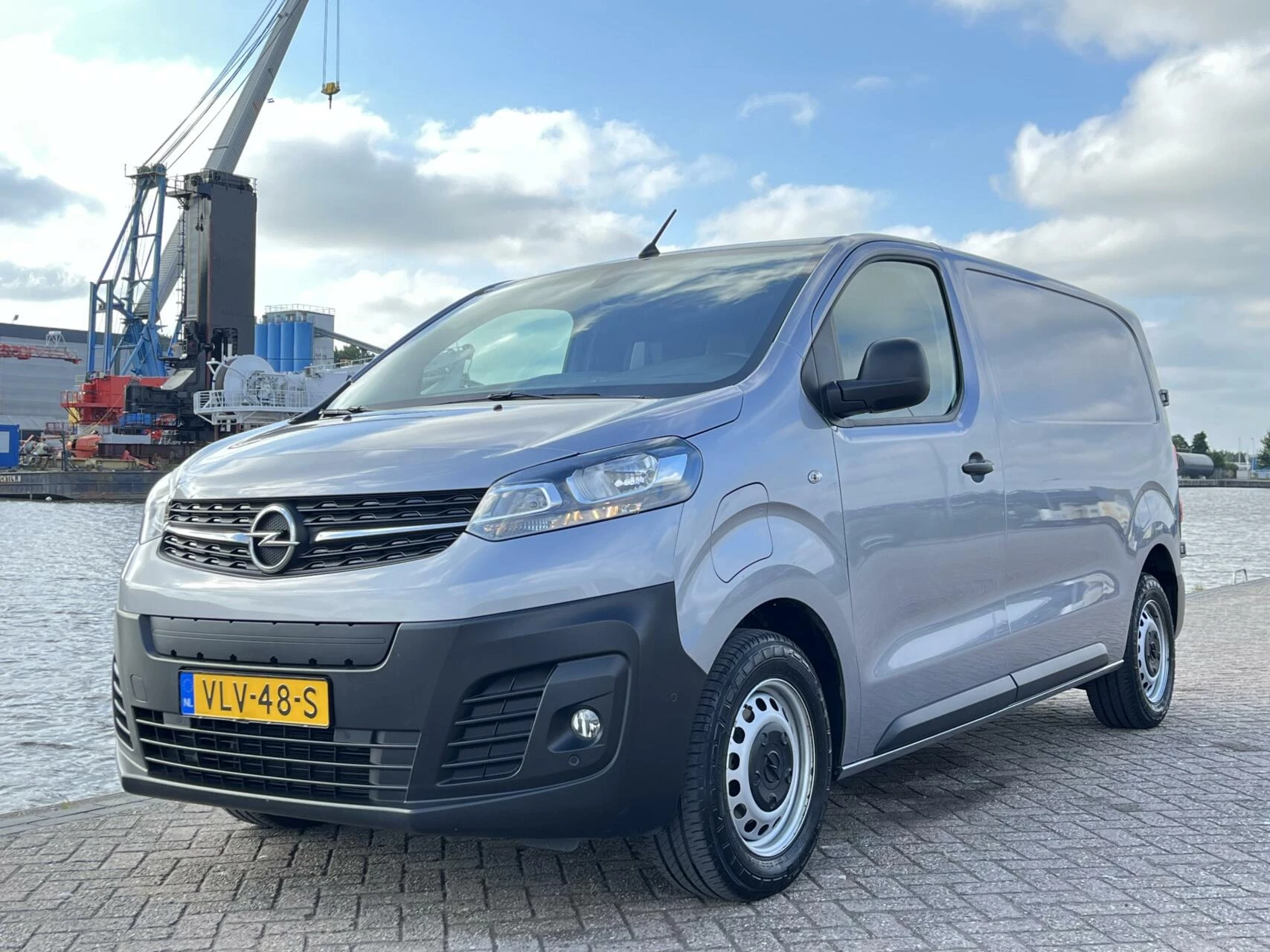 Hoofdafbeelding Opel Vivaro-e