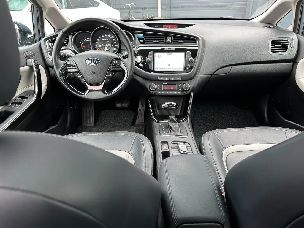 Hoofdafbeelding Kia Ceed Sportswagon