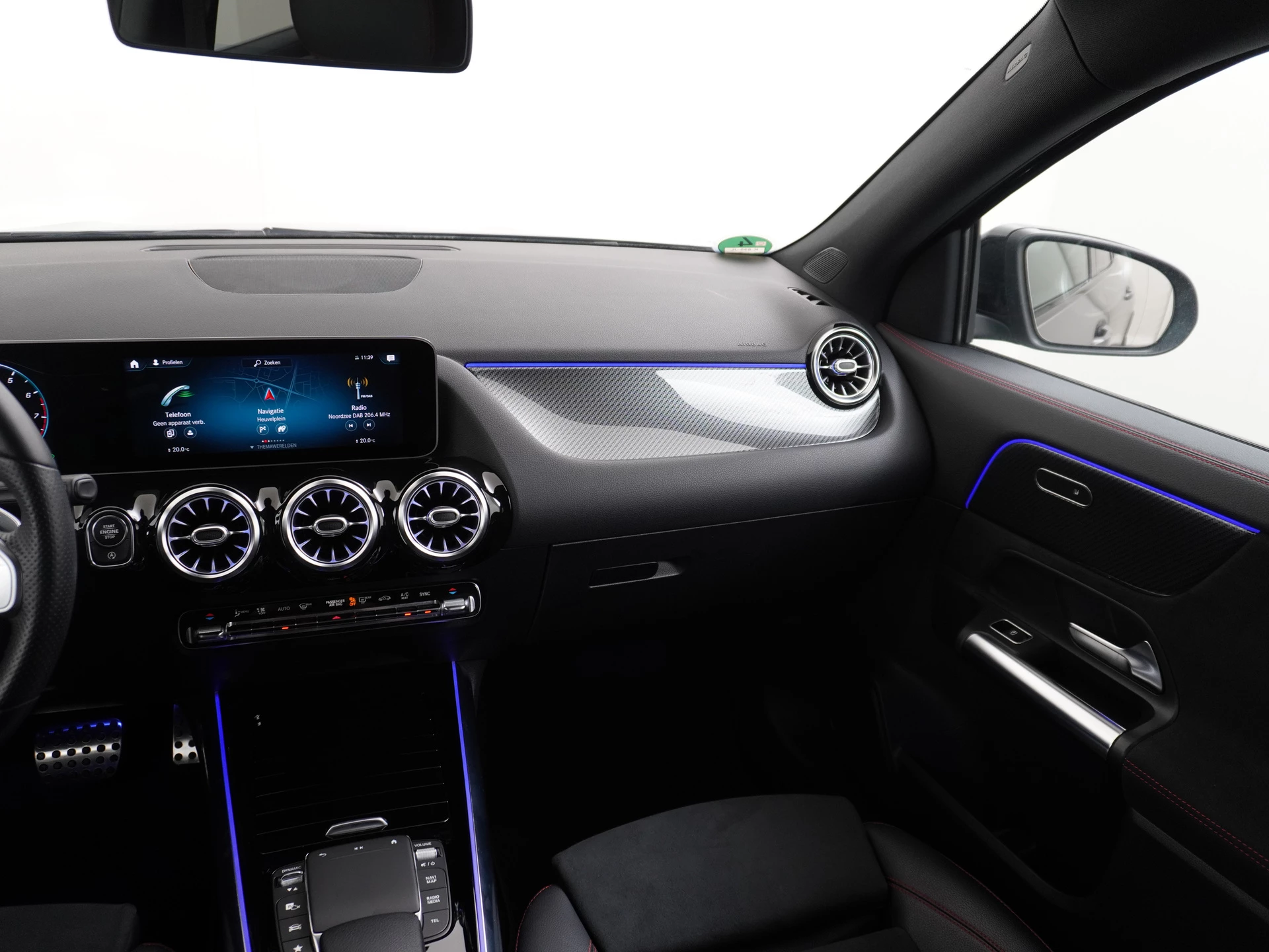 Hoofdafbeelding Mercedes-Benz GLA