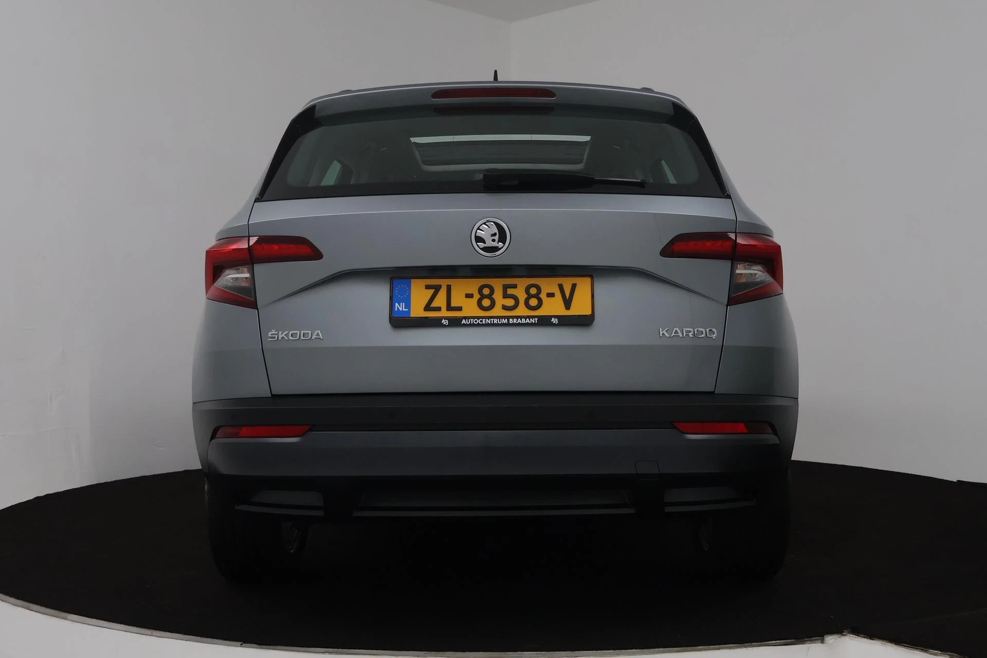 Hoofdafbeelding Škoda Karoq