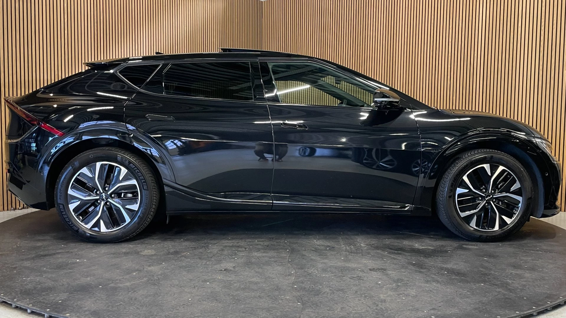 Hoofdafbeelding Kia EV6