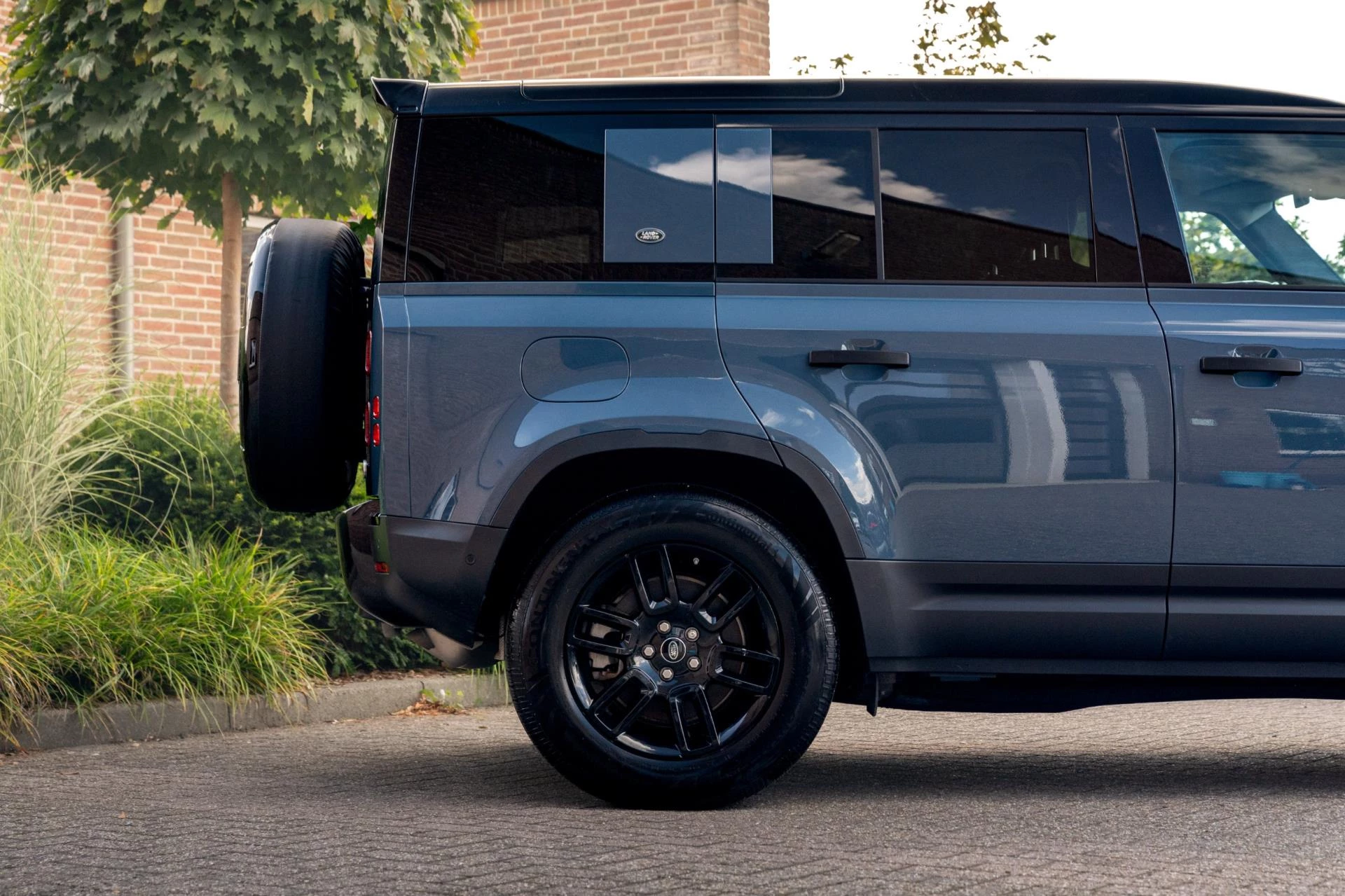Hoofdafbeelding Land Rover Defender