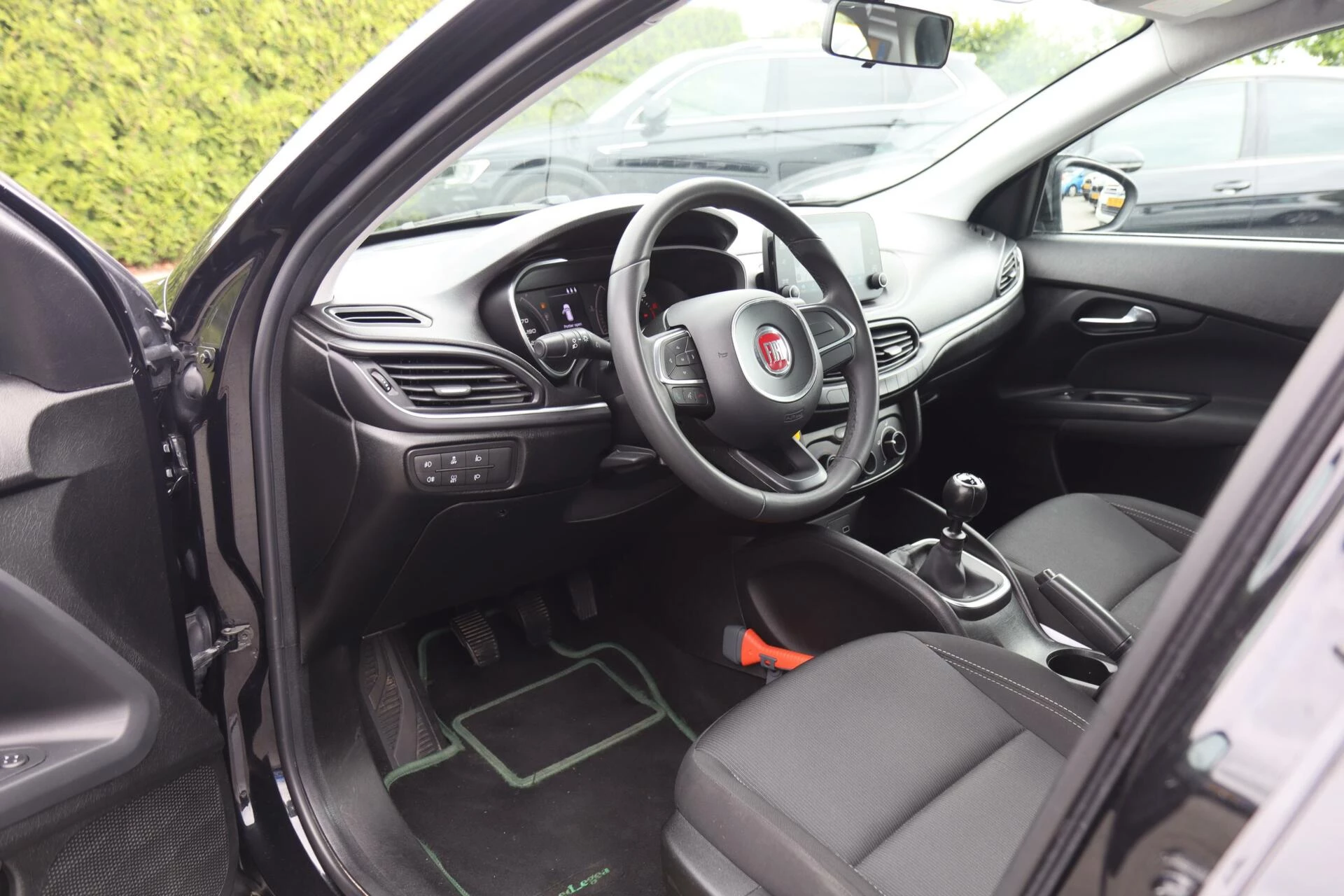 Hoofdafbeelding Fiat Tipo