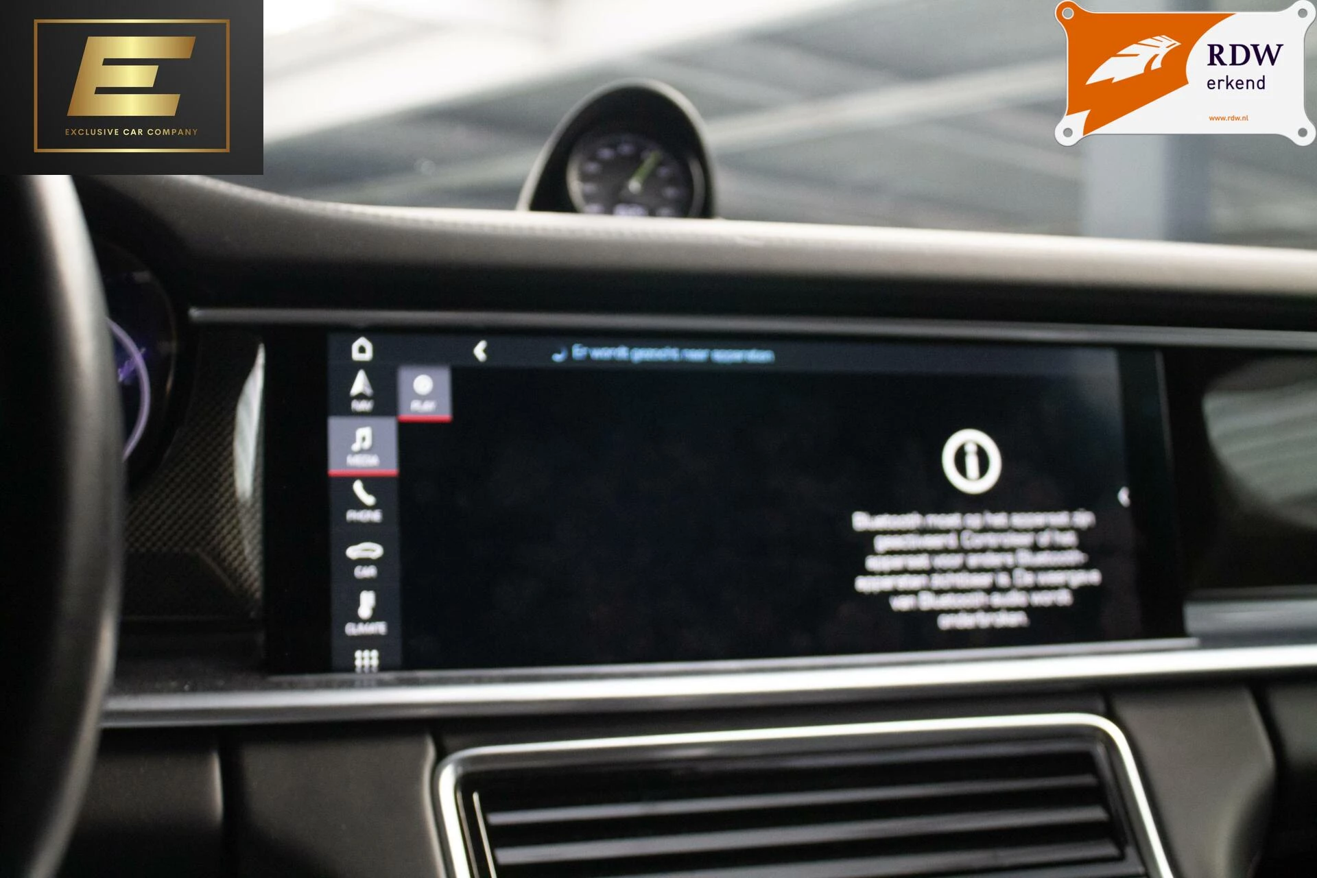 Hoofdafbeelding Porsche Panamera