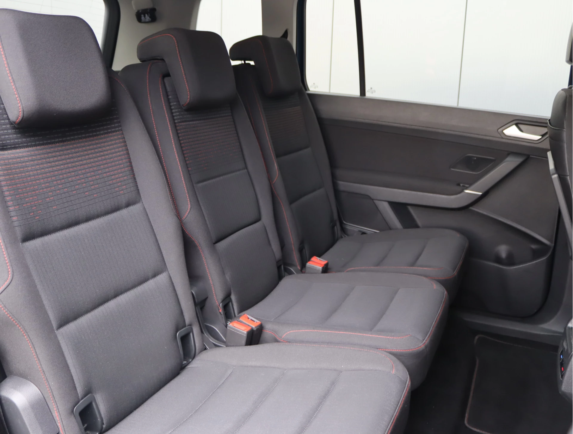 Hoofdafbeelding Volkswagen Touran
