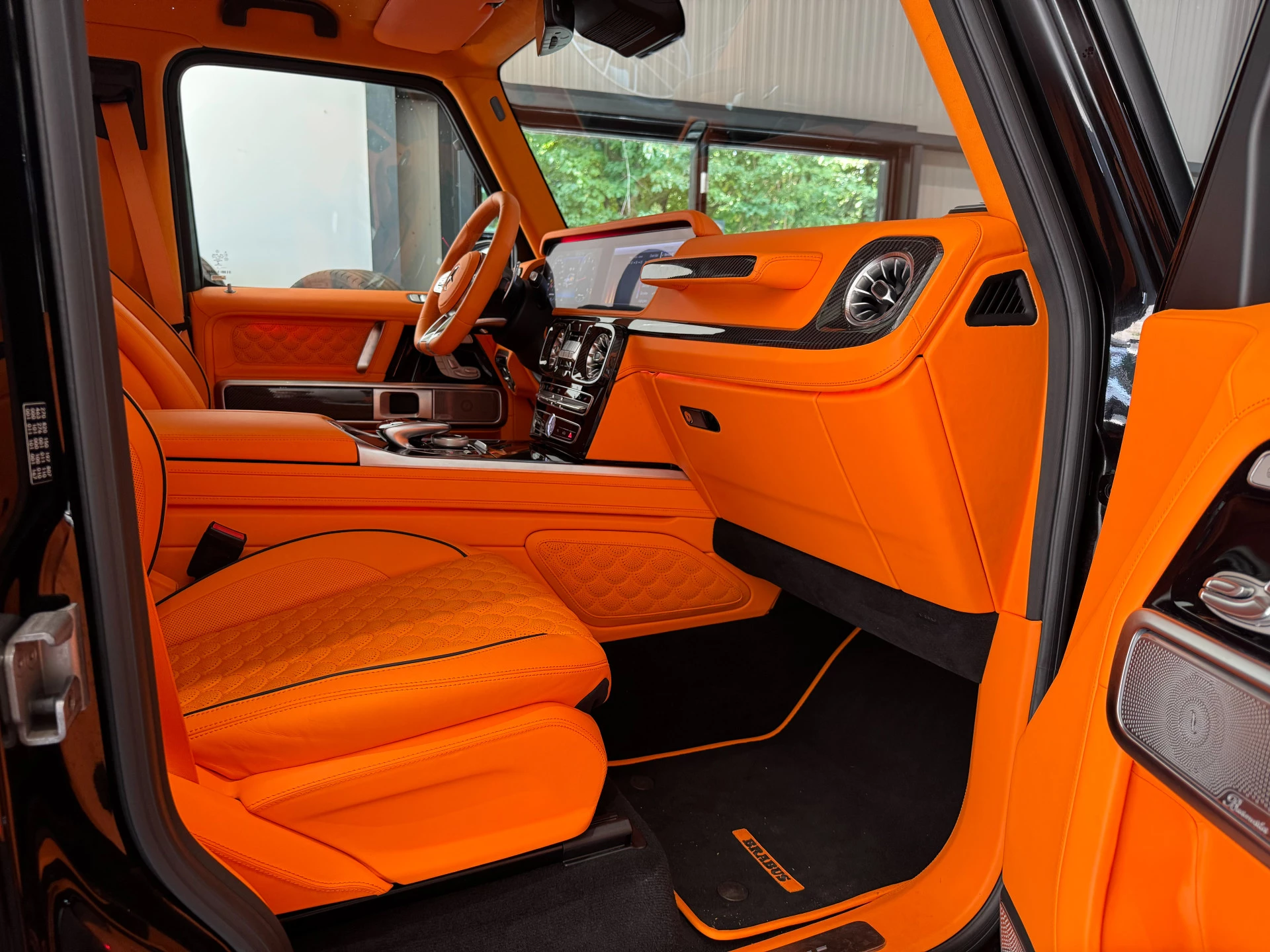 Hoofdafbeelding Mercedes-Benz G-Klasse