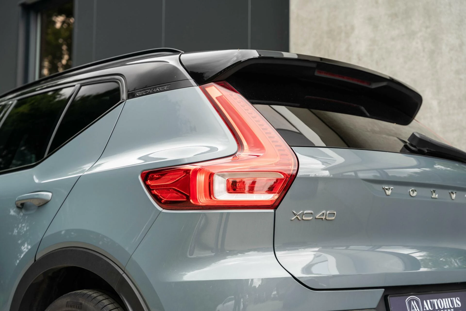 Hoofdafbeelding Volvo XC40