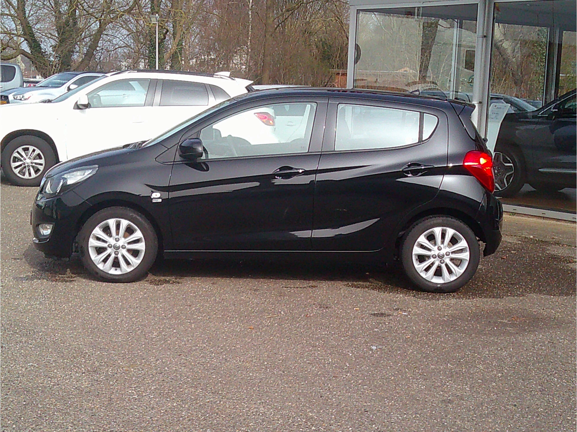 Hoofdafbeelding Opel KARL